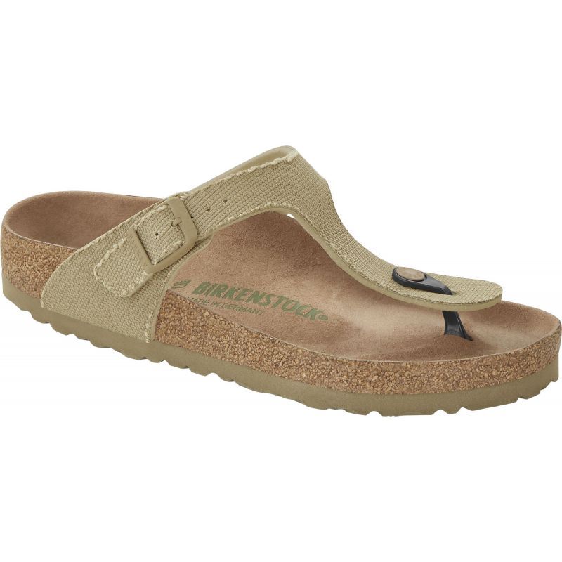 Birkenstock Gizeh Vegan Textile - Sandali da trekking | Hardloop
