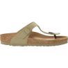 Birkenstock Gizeh Vegan Textile - Sandali da trekking | Hardloop