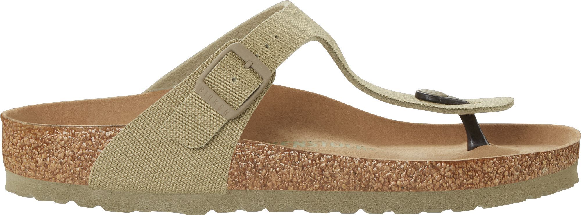 Birkenstock Gizeh Vegan Textile - Sandali da trekking | Hardloop