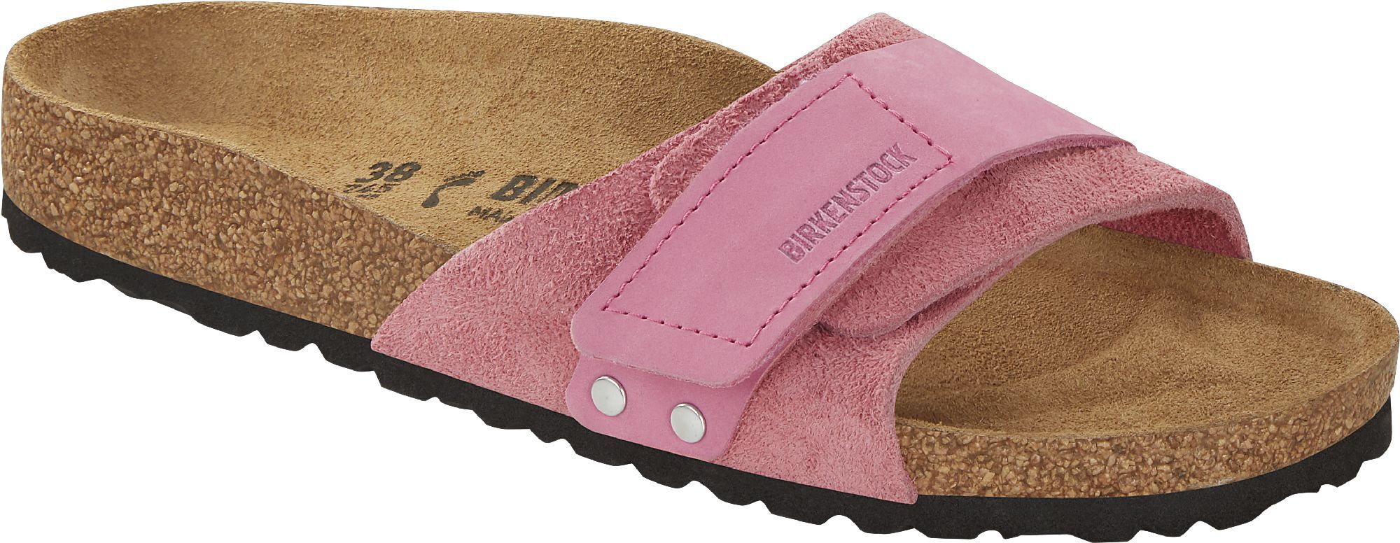 Birkenstock Oita Nubuck Suede Leather - Sandals | Hardloop