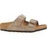 Birkenstock Arizona Kids Suede Leather - Sandálias criança | Hardloop