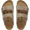 Birkenstock Arizona Kids Suede Leather - Sandálias criança | Hardloop