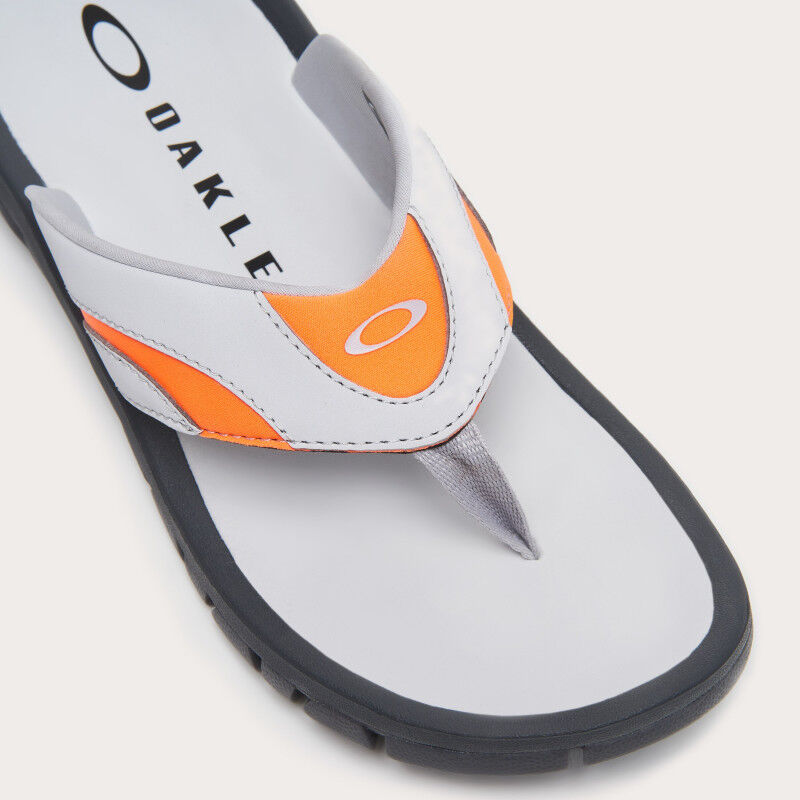 【OAKLEY】25ss O COIL FLIPFLOP Oakley O Coil flip flops Black | Xtremeinn