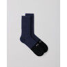 Navy / Black