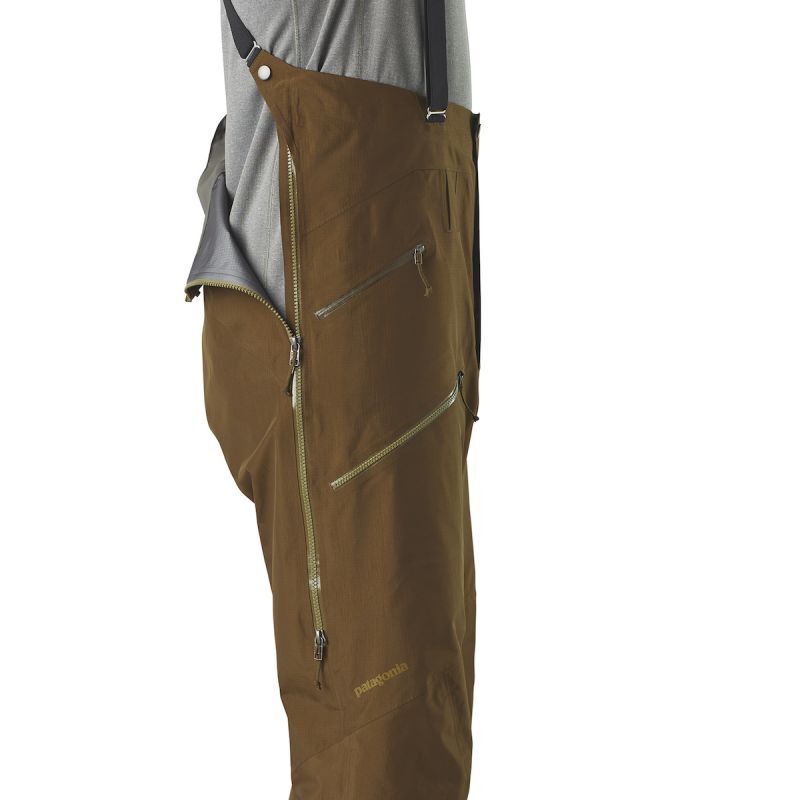 スキー Patagonia M's Powslayer JKT BIBS スキー Patagonia M's Powslayer JKT BIBS Patagonia Men's PowSlayer