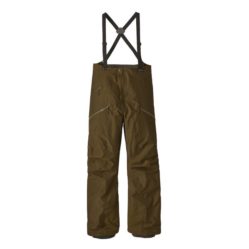 Patagonia PowSlayer Bibs - Ski latzhose - Herren | Hardloop