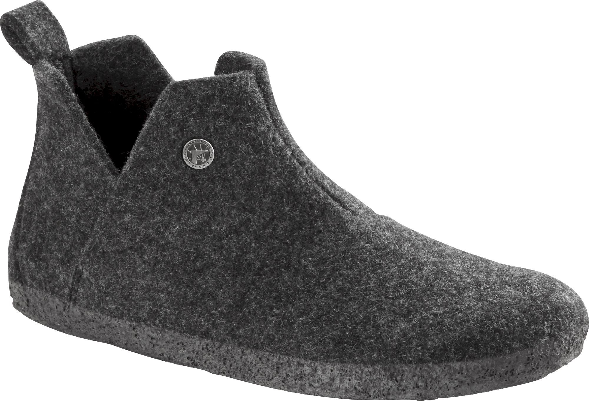 Birkenstock Andermatt Shearling Wool Felt - Sandales d'hiver | Hardloop