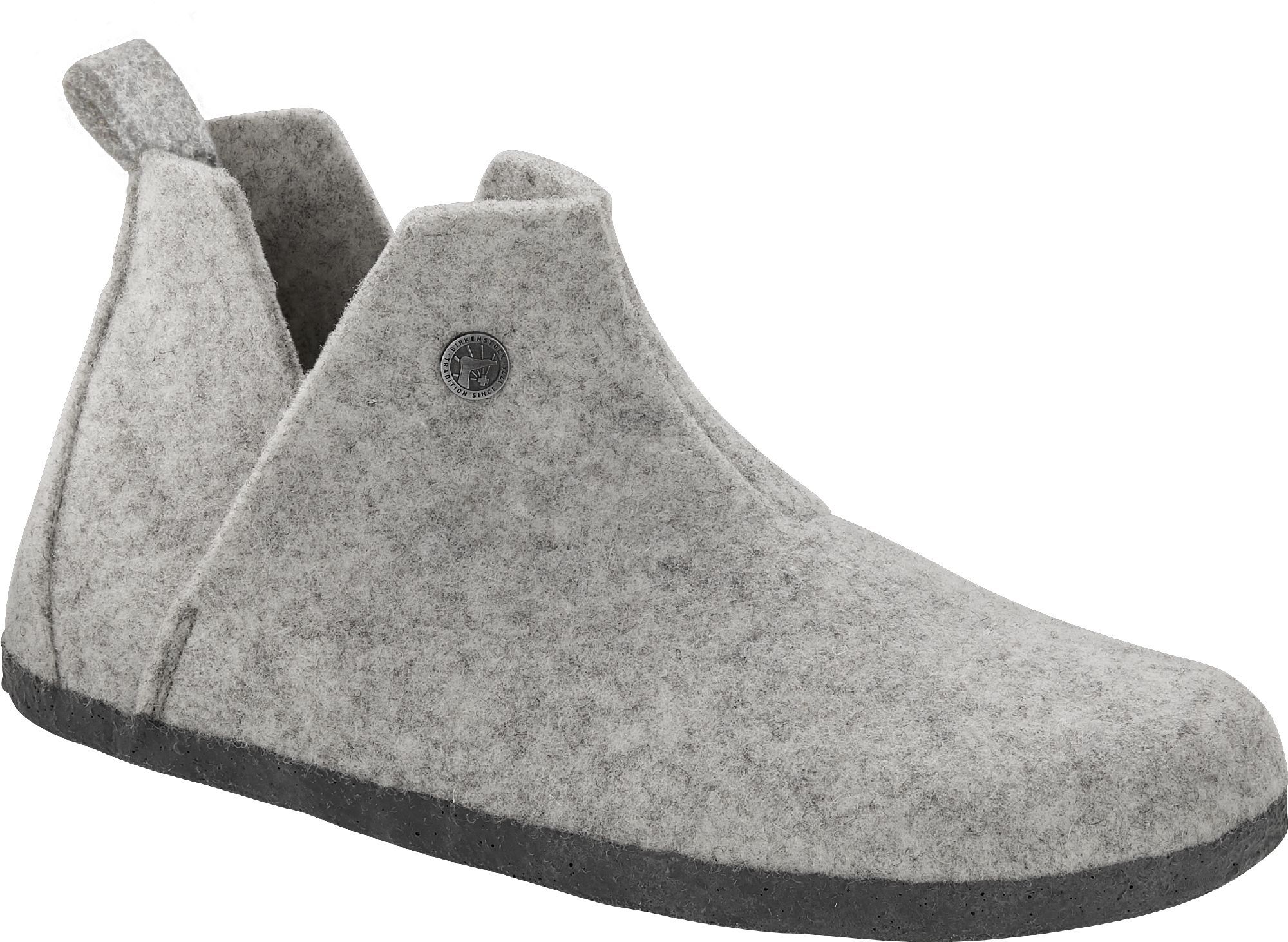 Birkenstock Andermatt Shearling Wool Felt - Sandaalit | Hardloop