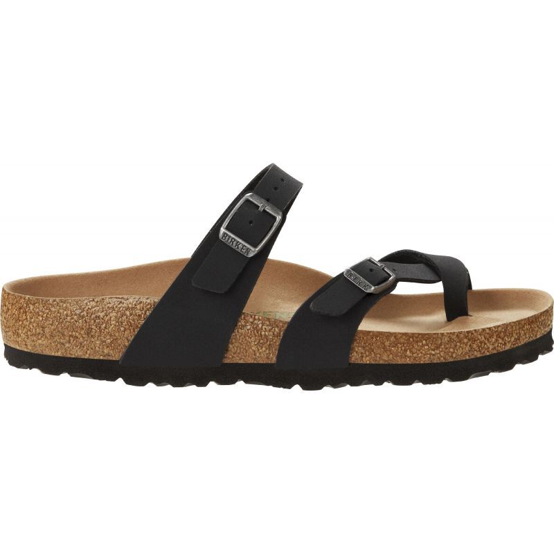 Birkenstock Mayari Vegan Birko-Flor Nubuck - Sandals | Hardloop
