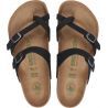 Birkenstock Mayari Vegan Birko-Flor Nubuck - Sandálias | Hardloop