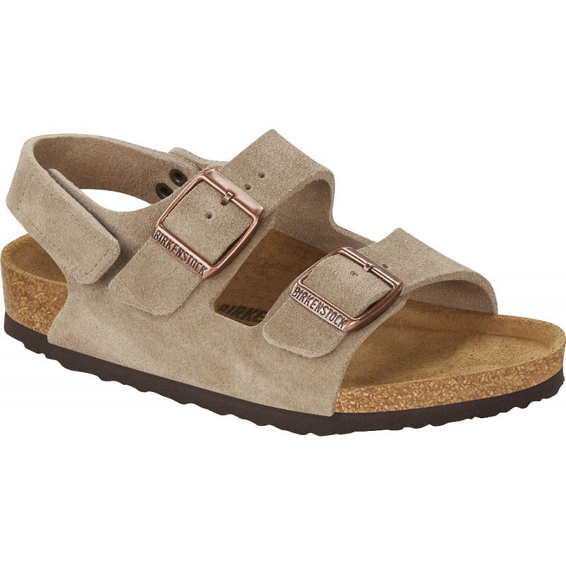 Milano HL Kids Suede Leather - Sandalias trekking - Niños