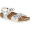 Flashy Hologram Silver