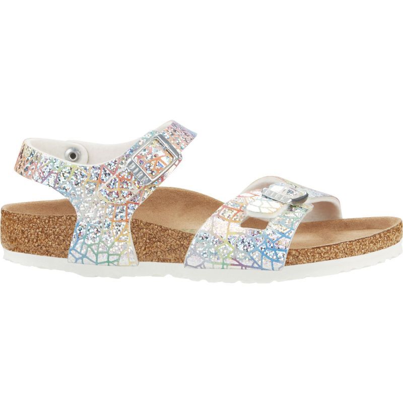 Birkenstock Rio Kids Vegan Micro Fibre - Sandały dziecięce | Hardloop