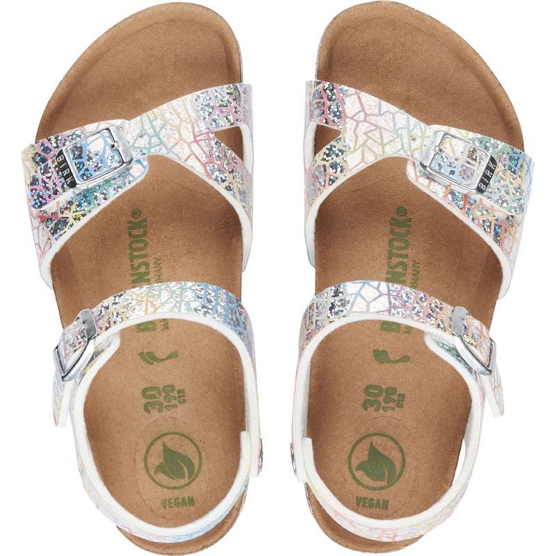Birkenstock Rio Kids Vegan Micro Fibre - Sandálias criança | Hardloop