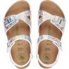 Birkenstock Rio Kids Vegan Micro Fibre - Sandaler - Børn | Hardloop