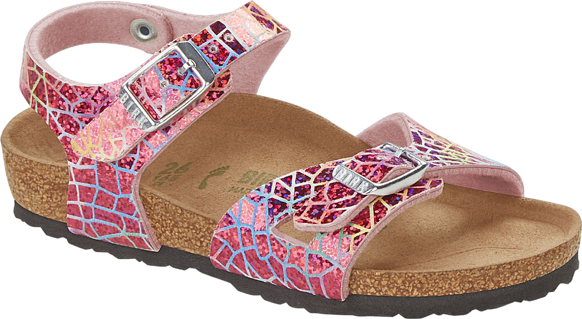 Birkenstock Rio Kids Vegan Micro Fibre - Dětské sandály | Hardloop