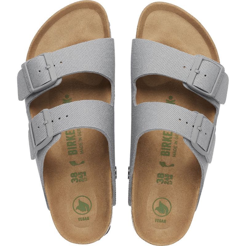 Birkenstock Arizona Vegan Textile - Sandały | Hardloop