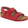 Birkenstock Milano Kids Vegan Birko-Flor Nubuck - Sandalen - Kinderen | Hardloop