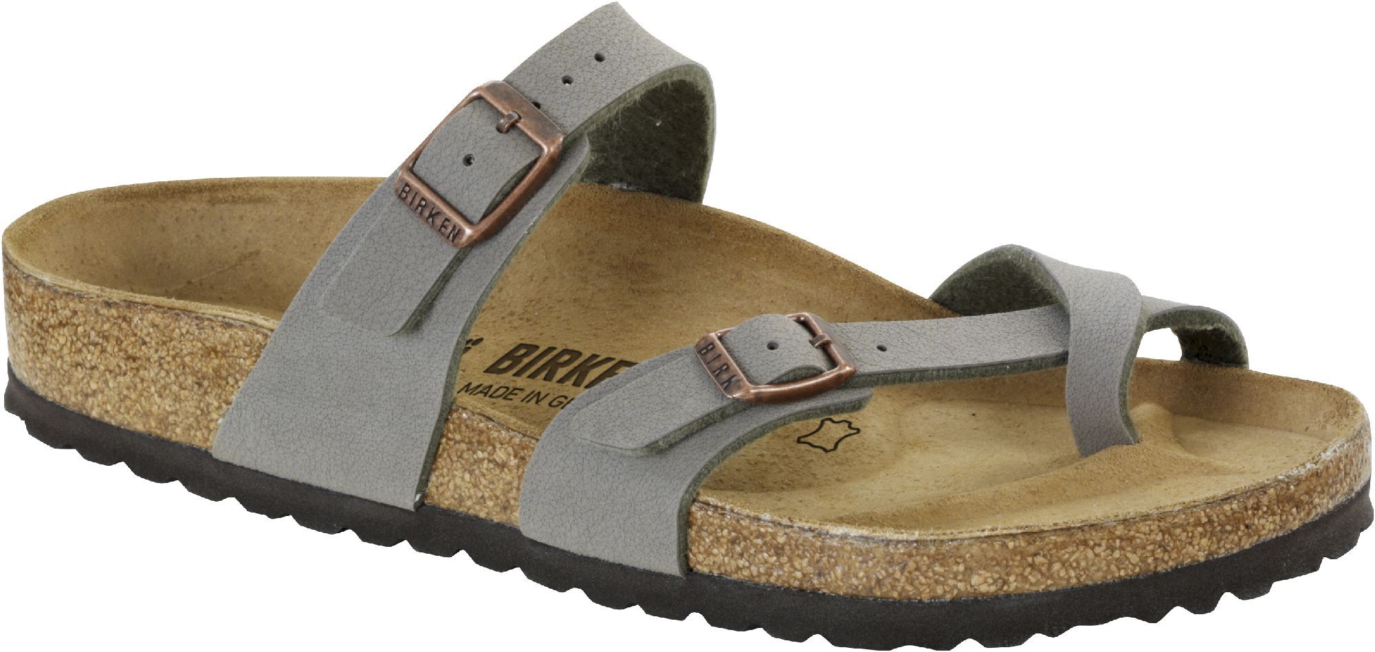 Birkenstock Mayari Birko-Flor Nubuck - Sandali da trekking | Hardloop