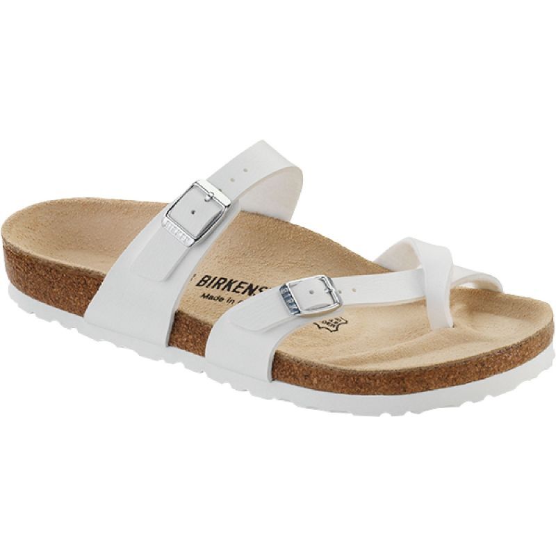 Birkenstock Mayari Birko-Flor - Sandals | Hardloop