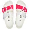 Birkenstock Arizona Split Birko-Flor Patent - Sandals | Hardloop