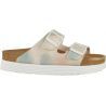 Birkenstock Arizona Platform Vegan Birko-Flor - Dámské sandály | Hardloop