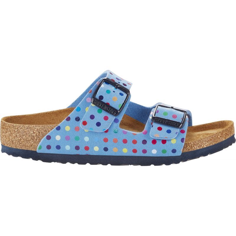 Polka Dot Birkenstock Arizona Two Tone Dots Birkenstock Arizona