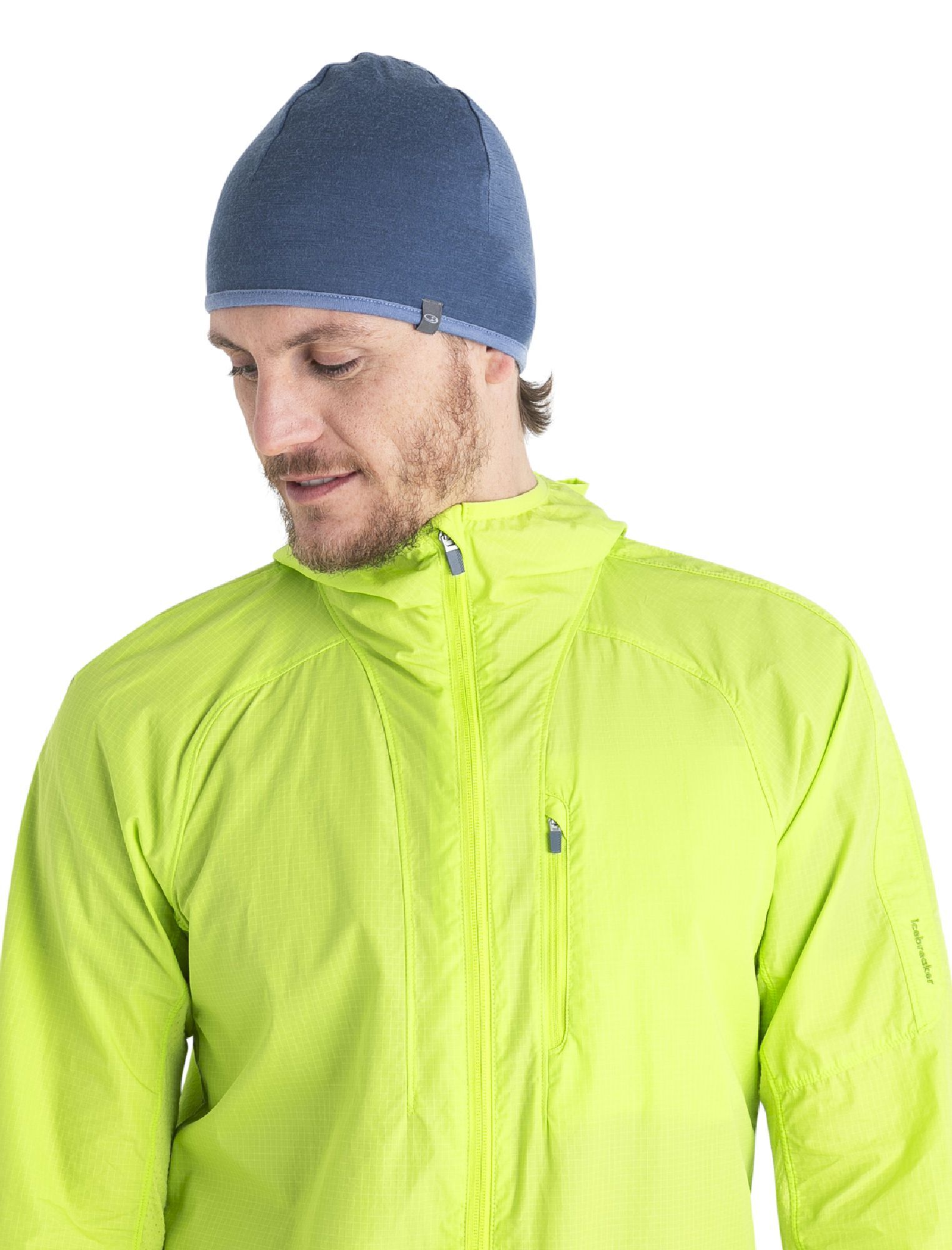 Icebreaker Pocket Hat - Wełna merynos | Hardloop