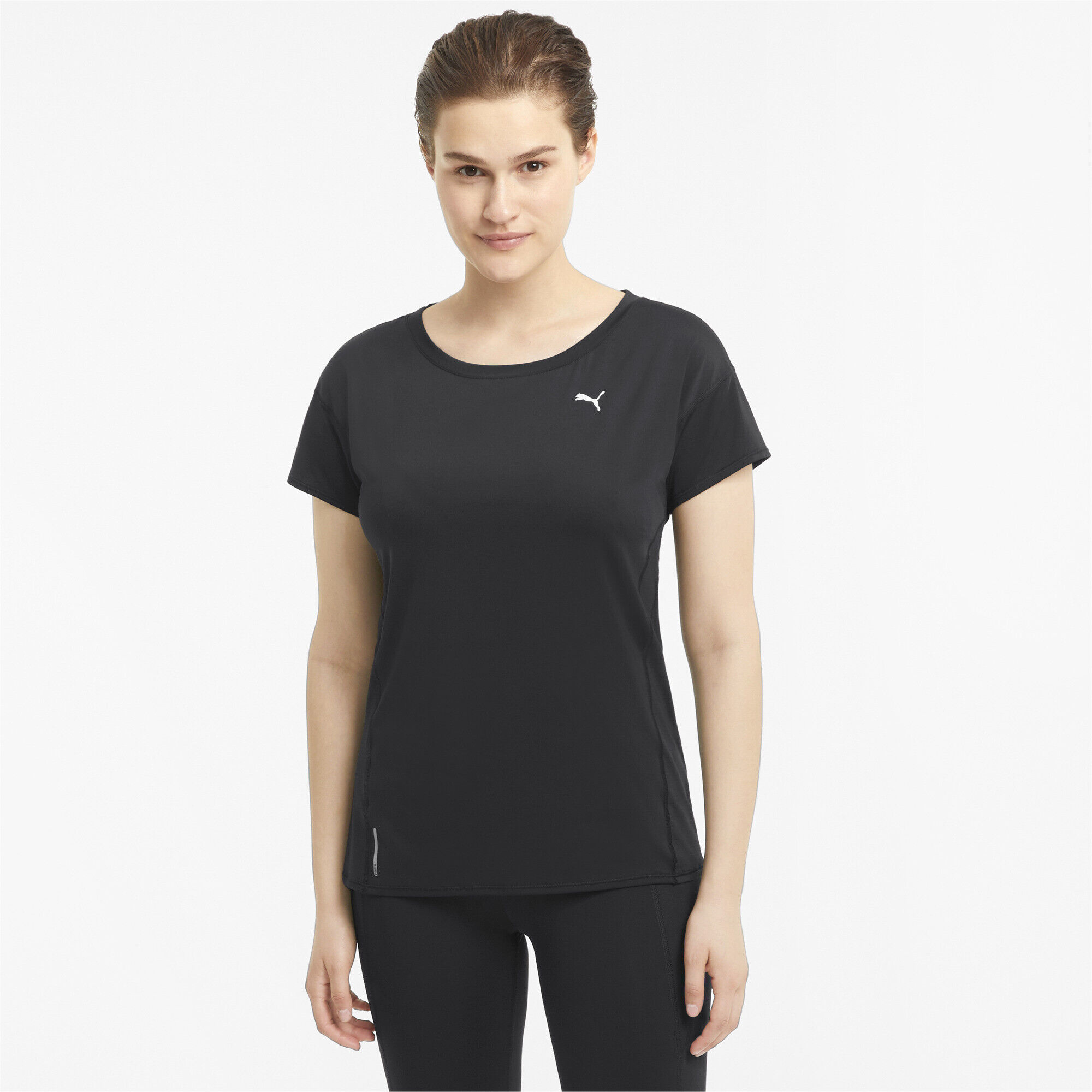 Puma Train Favorite Tee W - T-shirt - Women's | Hardloop
