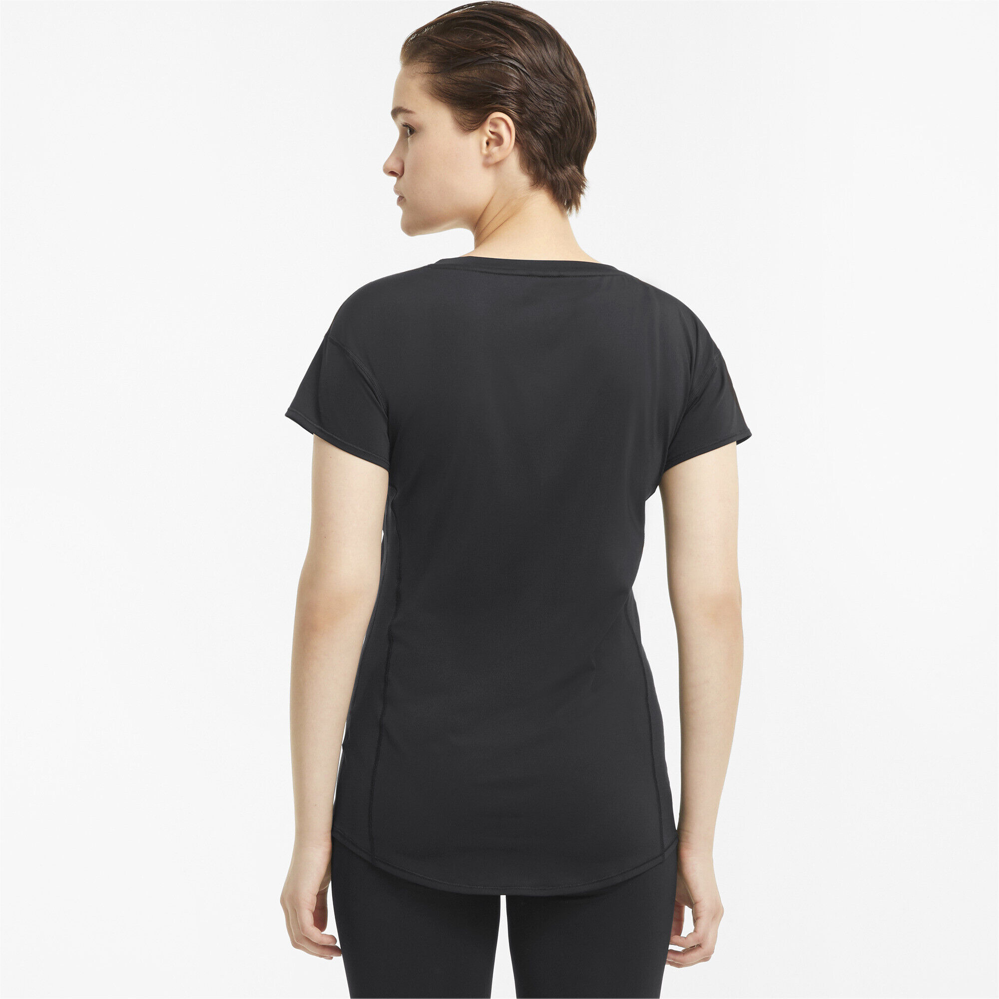 Puma Train Favorite Tee W - T-shirt - Women's | Hardloop