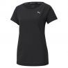 Puma Train Favorite Tee W - T-shirt - Women's | Hardloop