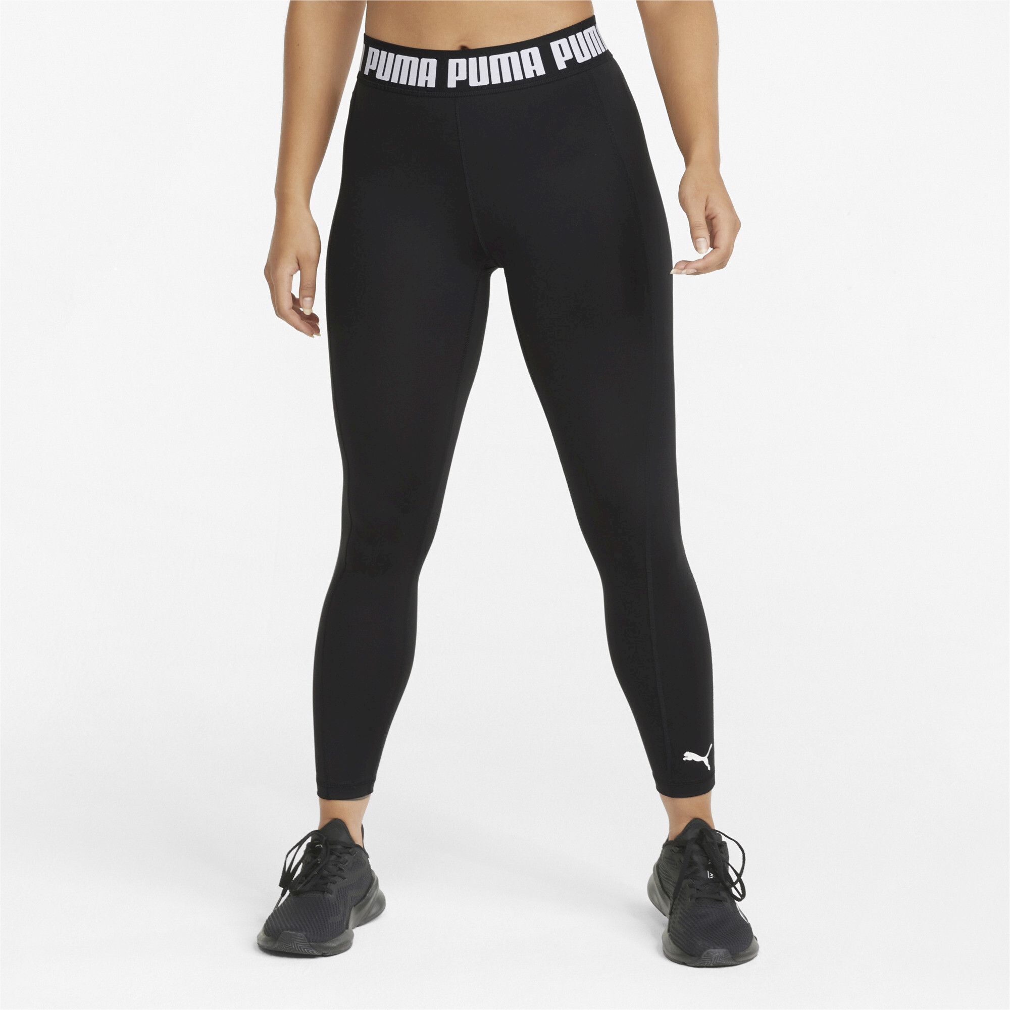 Puma Strong High Waist Training Full Tight W - Mallas de running - Mujer | Hardloop