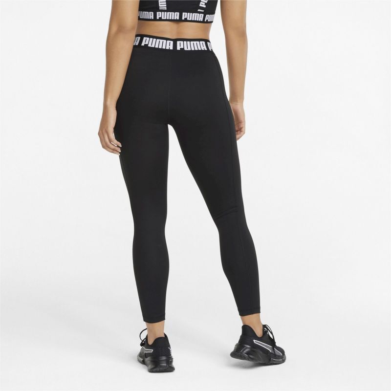 Puma Strong High Waist Training Full Tight W - Dámské běžecké legíny | Hardloop