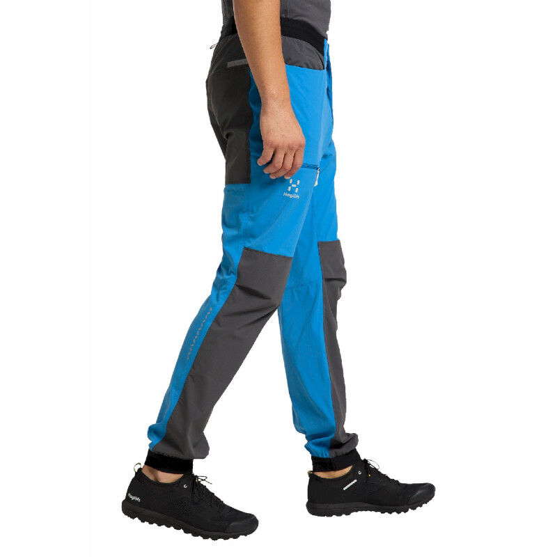Haglöfs L.I.M Rugged Pant - Pánské turistické kalhoty | Hardloop