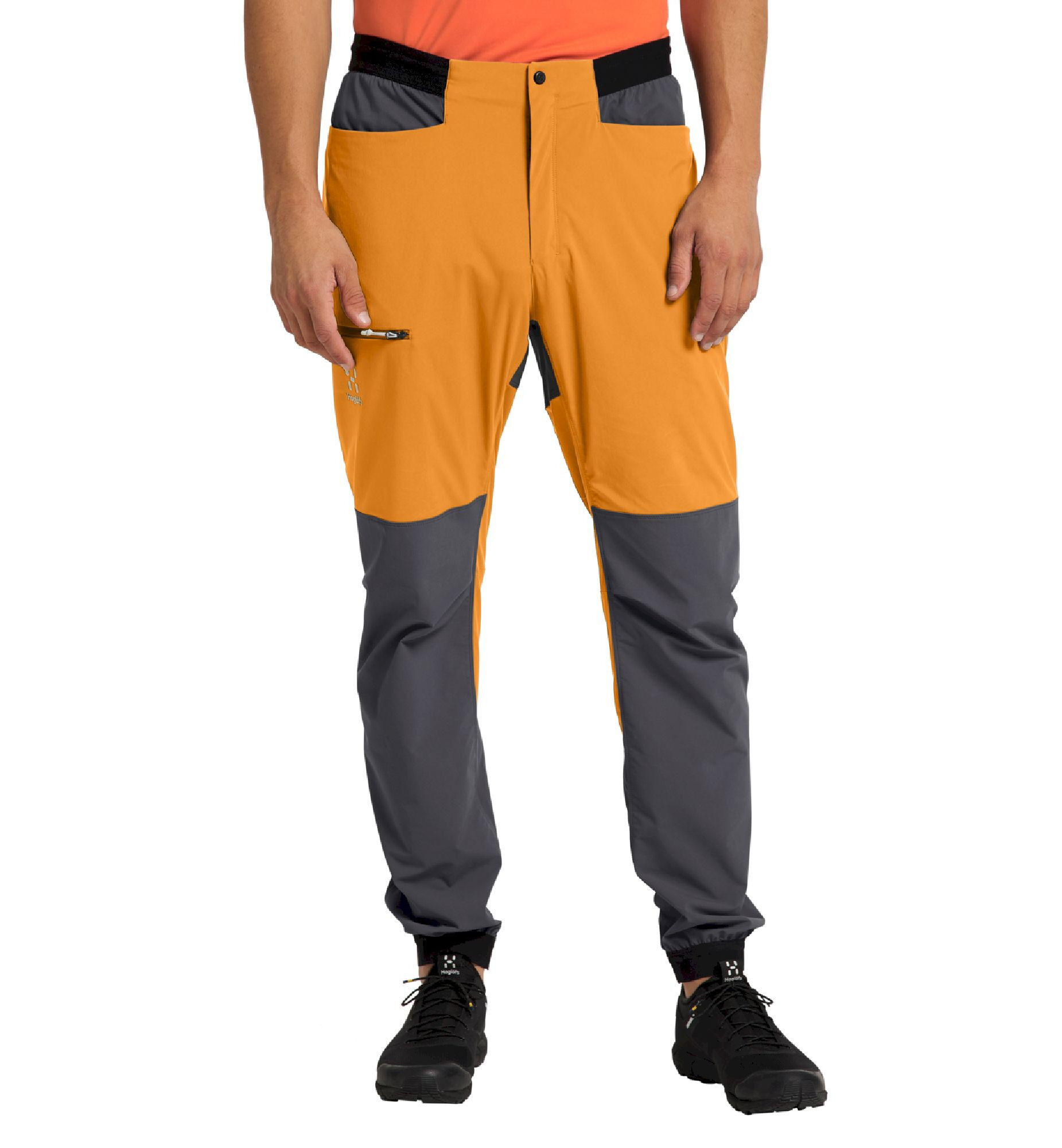 Haglöfs L.I.M Rugged Pant - Pantaloni da escursionismo - Uomo | Hardloop