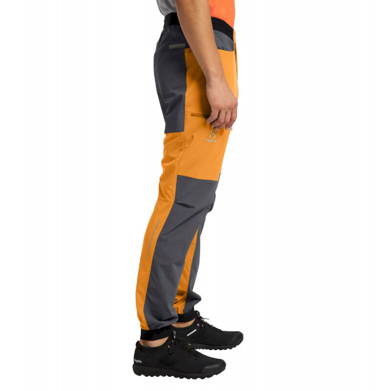 Haglöfs L.I.M Rugged Pant - Pánské turistické kalhoty | Hardloop