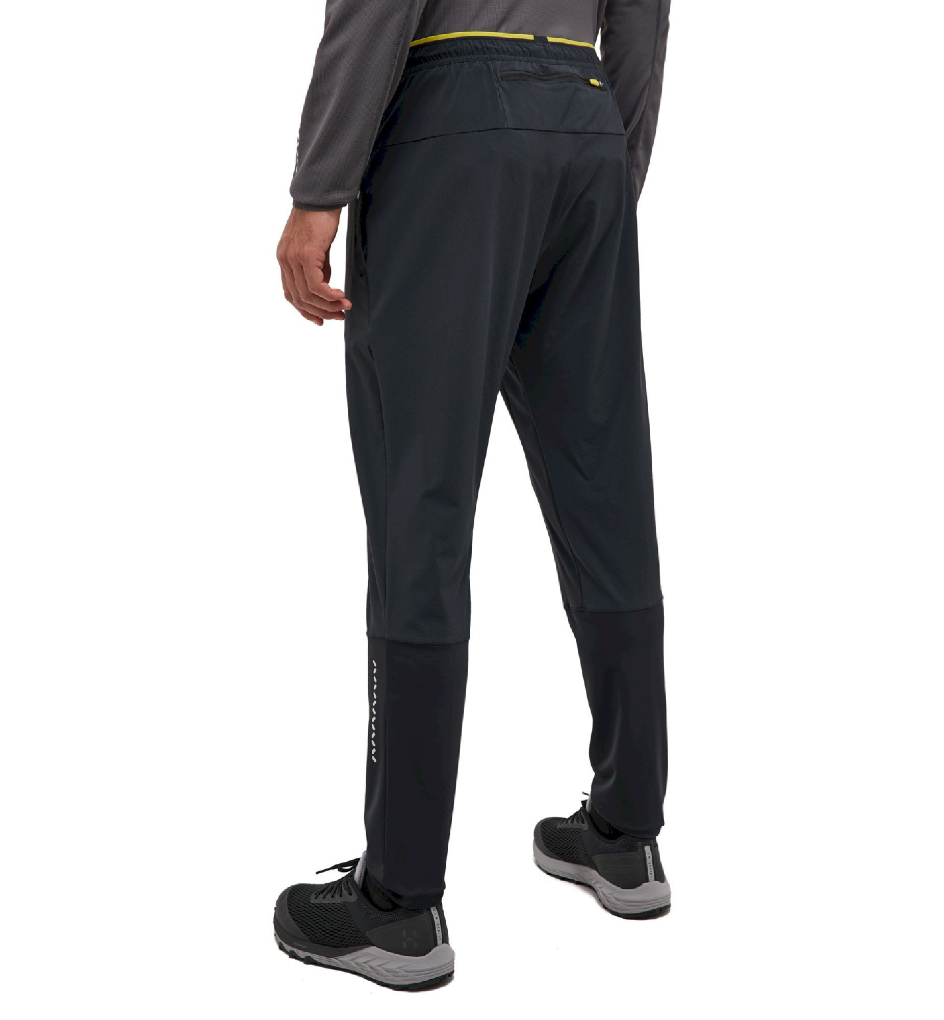 Haglöfs L.I.M Tempo Trail Pants Men - Pantalon running homme | Hardloop