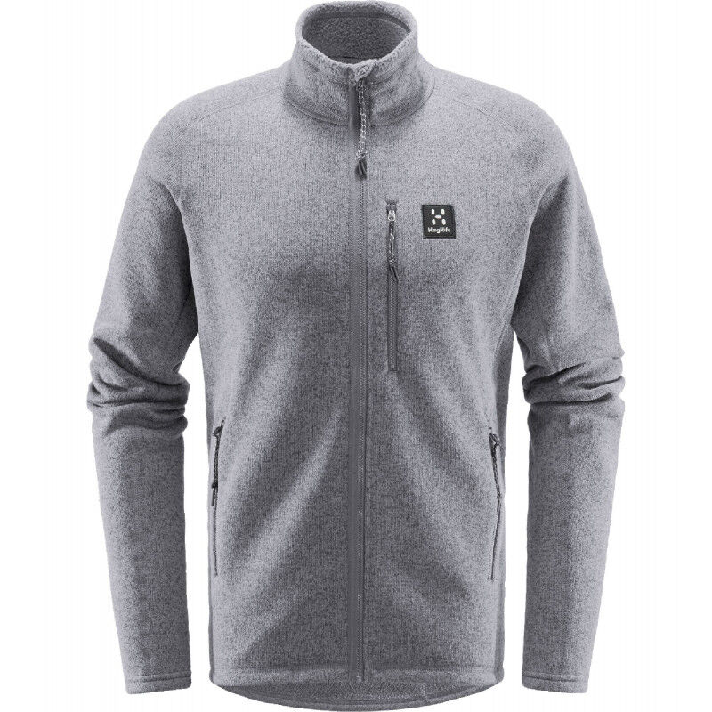 Haglöfs Risberg Jacket Men - Fleecejakke - Herrer | Hardloop