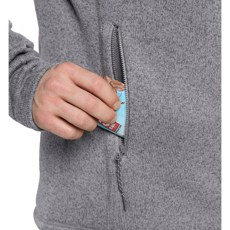 Haglöfs Risberg Jacket Men - Polaire homme | Hardloop