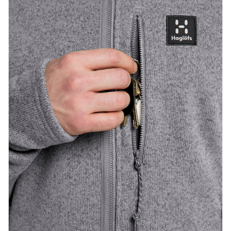 Haglöfs Risberg Jacket Men - Polaire homme | Hardloop
