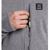 Haglöfs Risberg Jacket Men - Pánská fleesová mikina | Hardloop