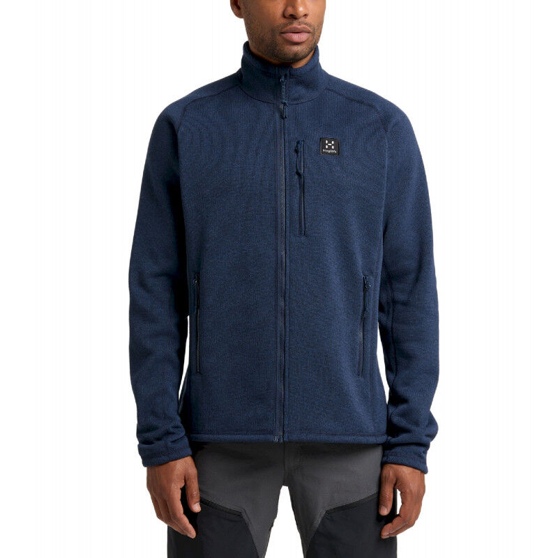 Haglöfs Risberg Jacket Men - Fleece jacket - Men's | Hardloop