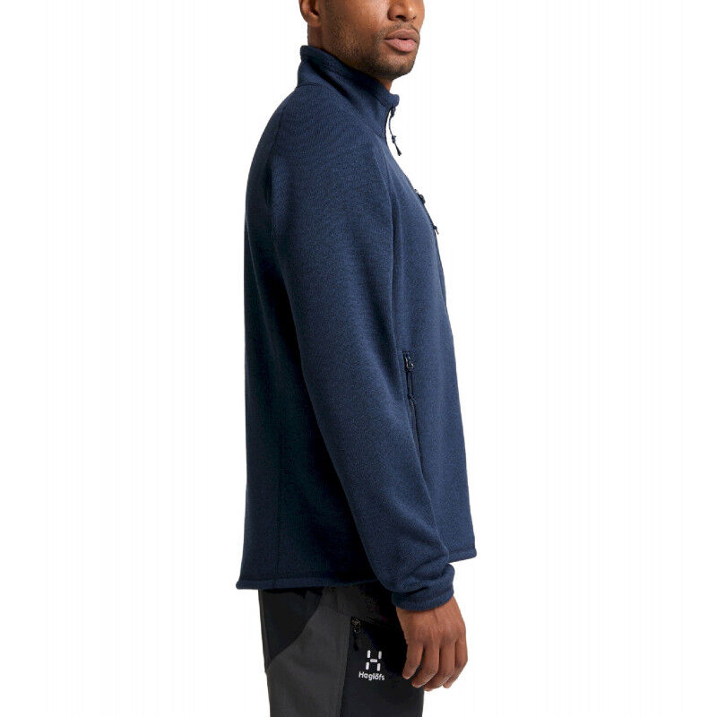 Haglöfs Risberg Jacket Men - Fleece jacket - Men's | Hardloop