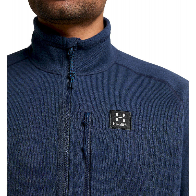 Haglöfs Risberg Jacket Men - Fleece jacket - Men's | Hardloop