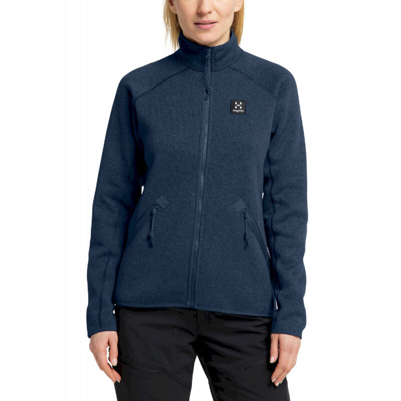 Risberg Jacket Women - Fleece jacket - Women's