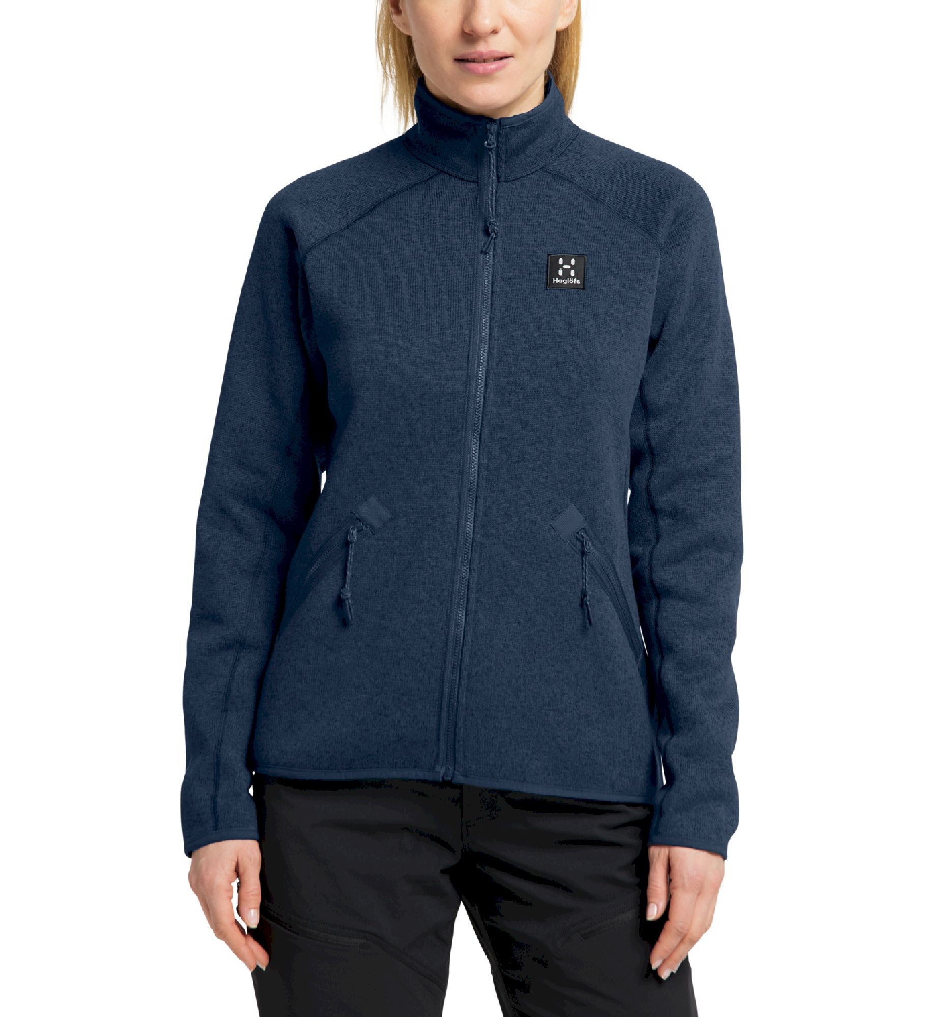 Haglöfs Risberg Jacket Women - Fleece jacket - Women's | Hardloop