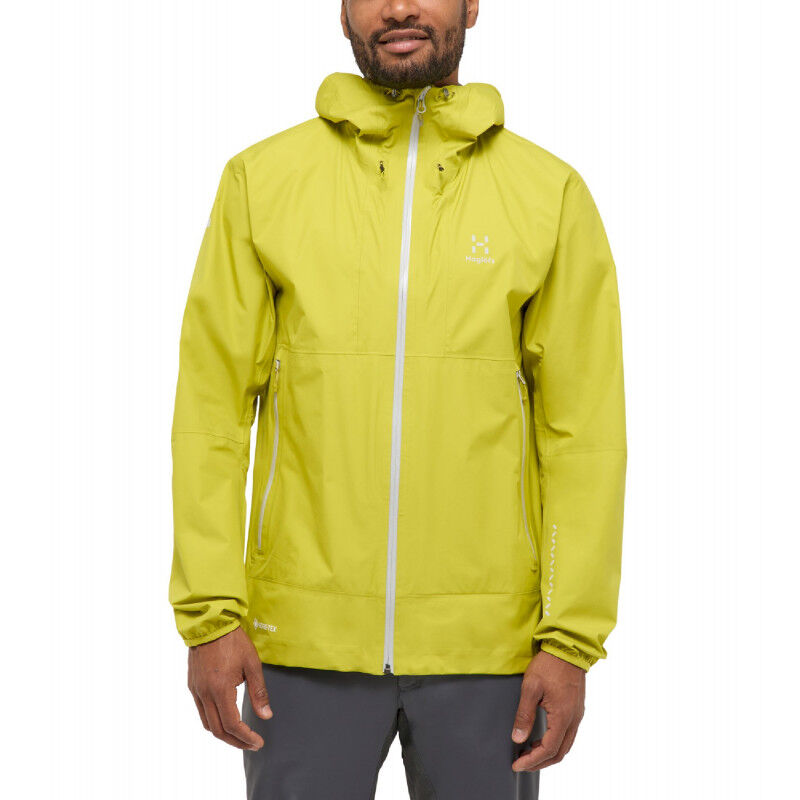 Haglöfs L.I.M GTX II Jacket Men - Kurtka przeciwdeszczowa meska | Hardloop