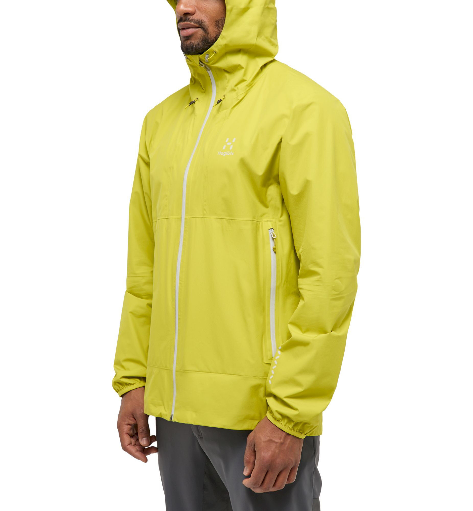 Haglöfs L.I.M GTX II Jacket Men - Kurtka przeciwdeszczowa meska | Hardloop