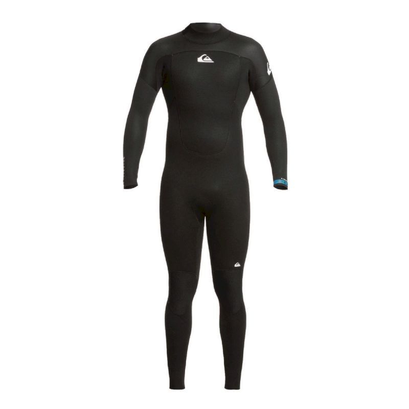 Quiksilver 3/2mm Prologue SR Back Zip - Fato surf homem | Hardloop