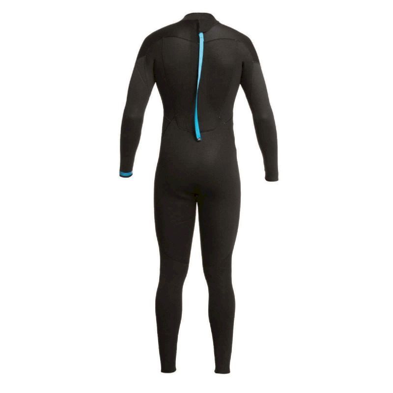 Quiksilver 3/2mm Prologue SR Back Zip - Våtdräkt för surfing - Herr | Hardloop